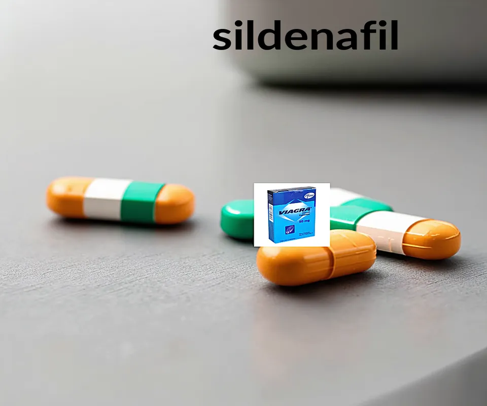 Sildenafil para que sirve